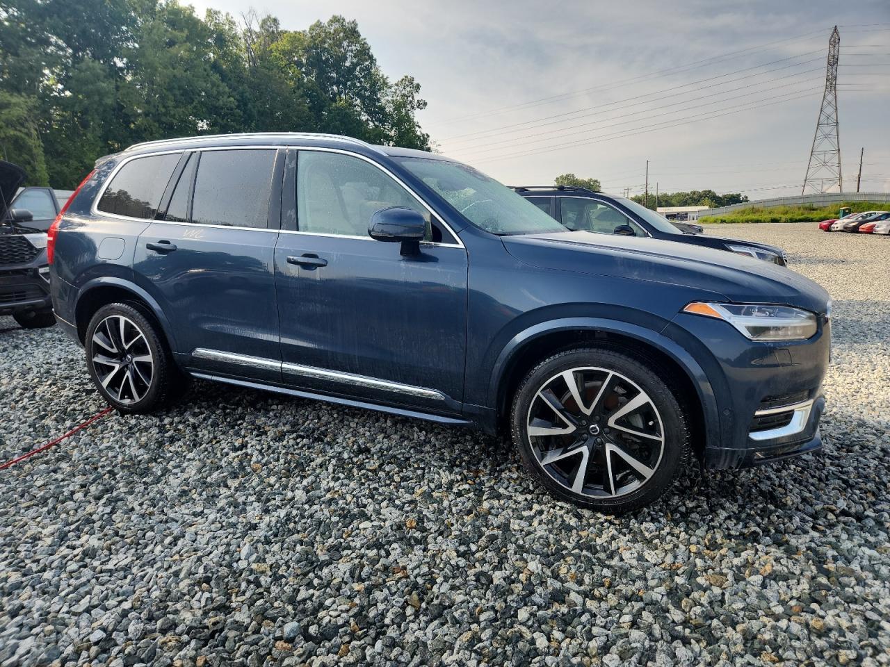 2023 Volvo Xc90 Plus - Image 4