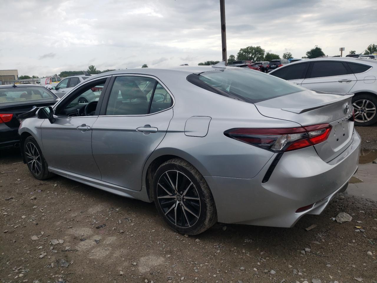 2023 Toyota Camry Se Night Shade - Image 2