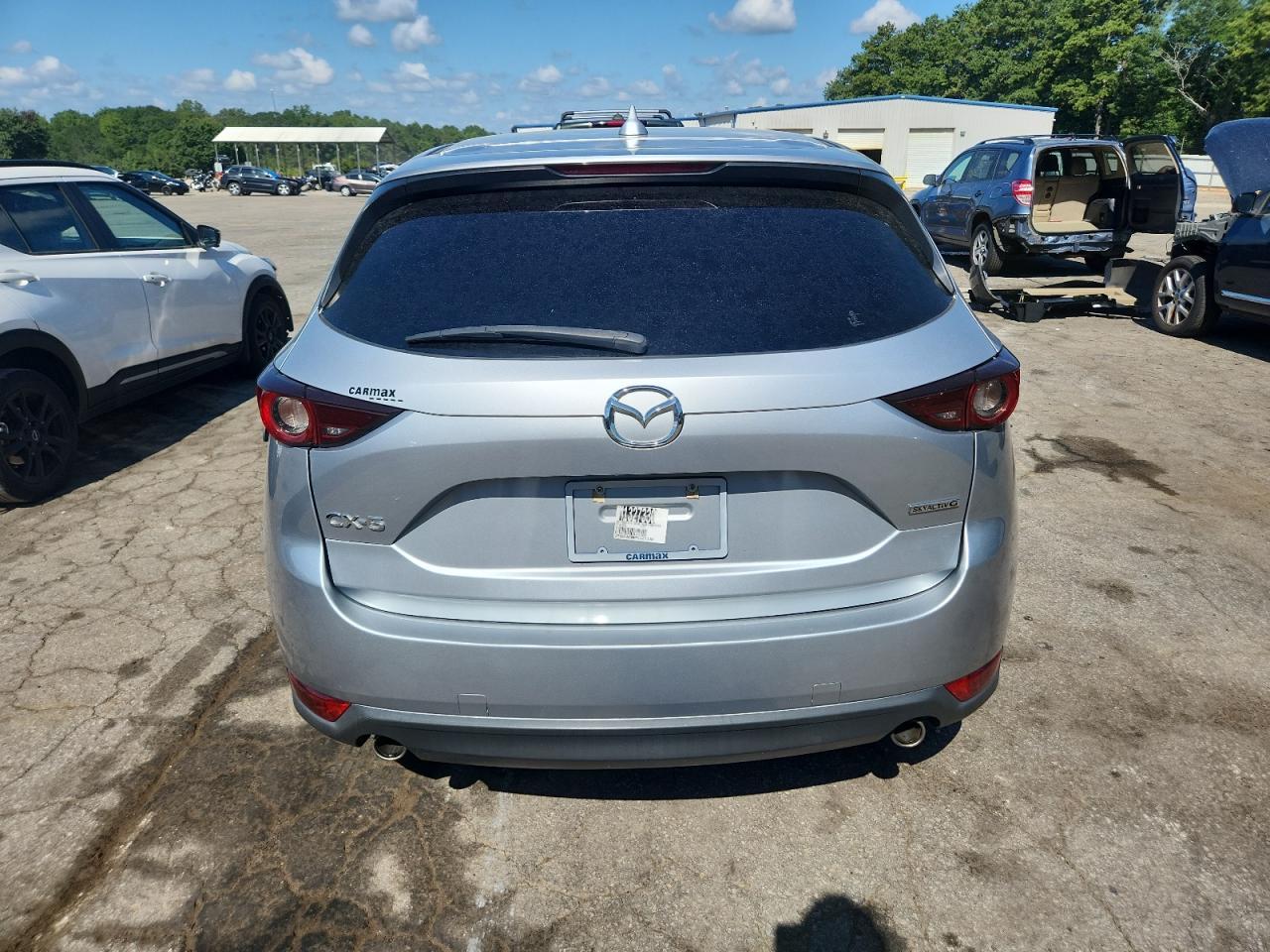 2021 Mazda Cx-5 Touring - Фото 6