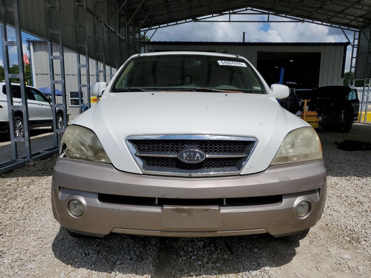 2004 Kia Sorento Ex - Фото 5