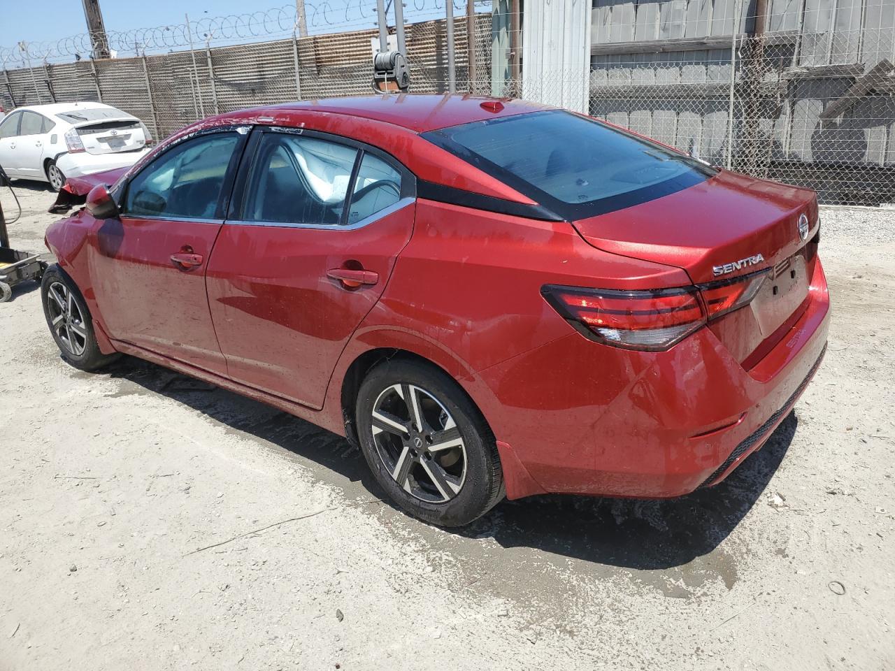 2025 Nissan Sentra Sv - Фото 2