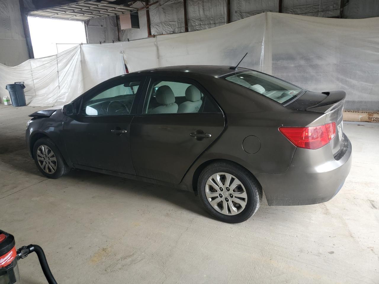 2011 Kia Forte Ex - Фото 2