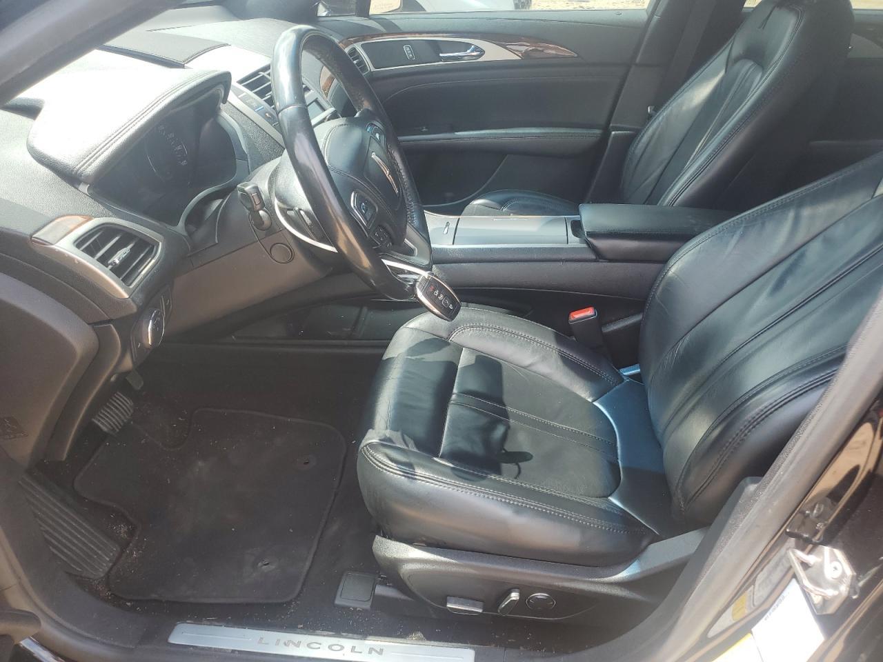 2019 Lincoln Mkz Reserve I - Image 7