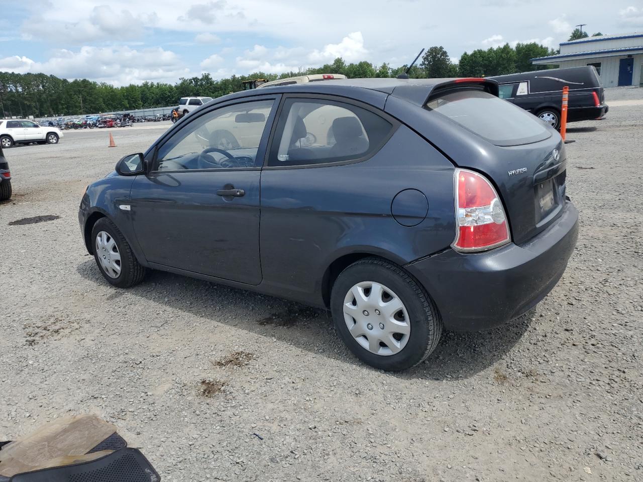 2008 Hyundai Accent Gs - Фото 2