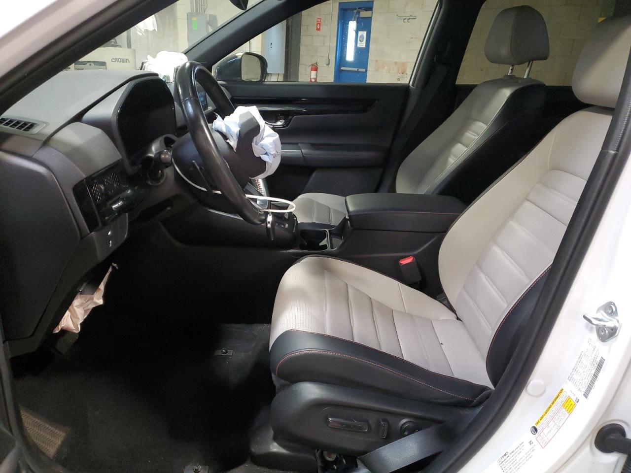 2023 Honda Cr-V Sport Touring - Фото 7