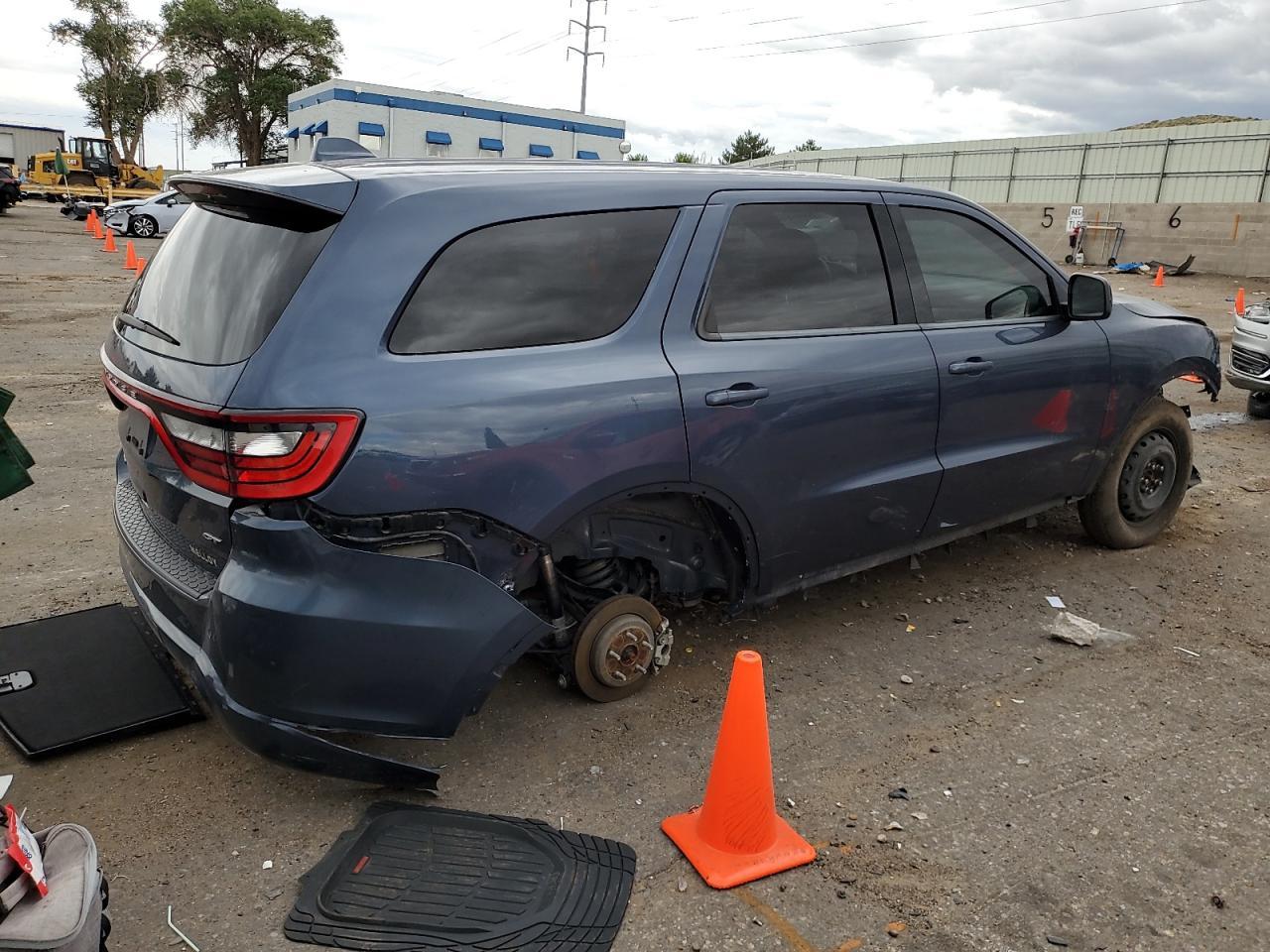 2021 Dodge Durango Gt - Image 3
