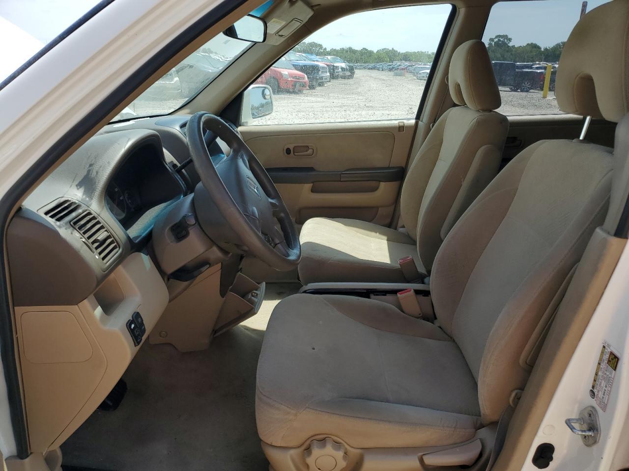 2006 Honda Cr-V Ex - Фото 7