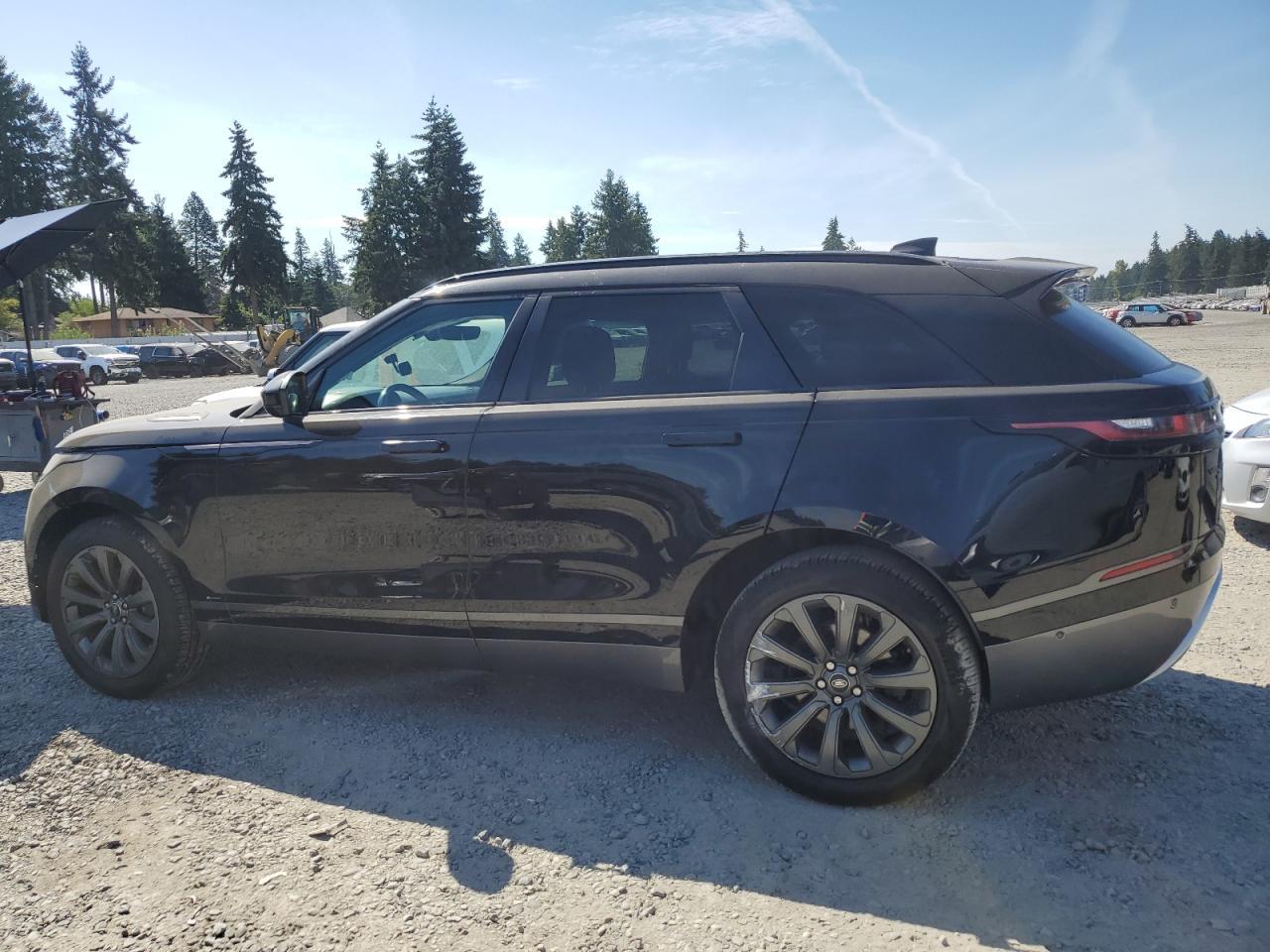 2018 Land Rover Range Rover Velar R-Dynamic Se - Фото 2