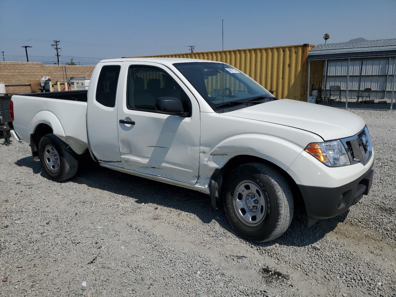 2019 Nissan Frontier S - Фото 4