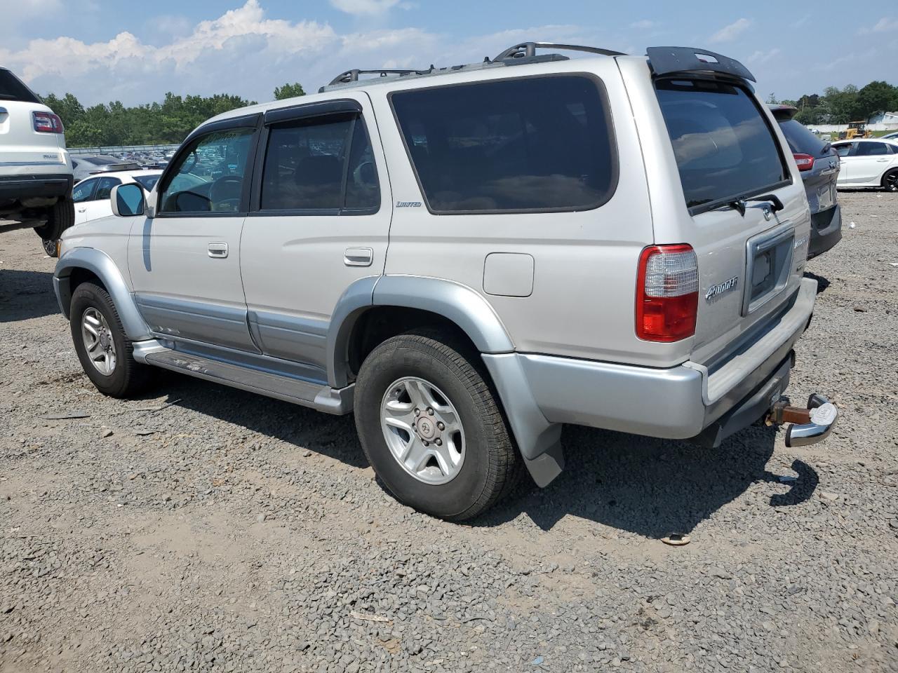 2000 Toyota 4Runner Limited - Фото 2