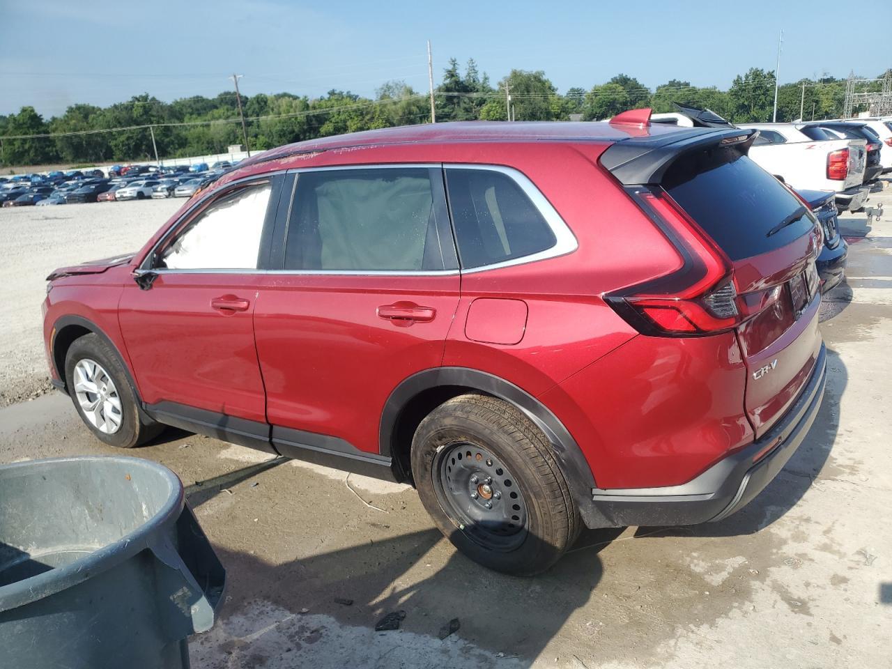 2025 Honda Cr-V Lx - Фото 2