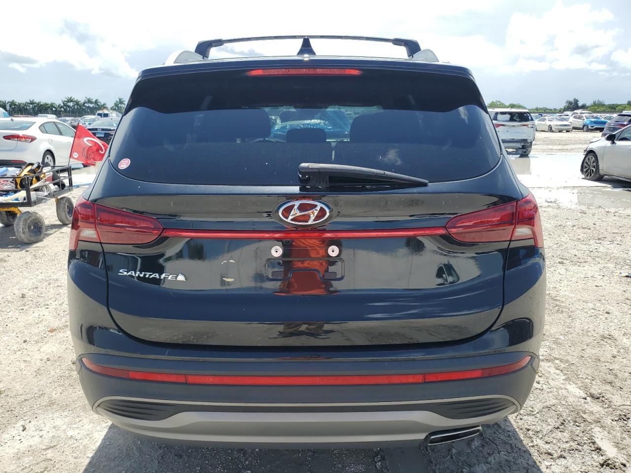 2023 Hyundai Santa Fe Sel - Фото 6