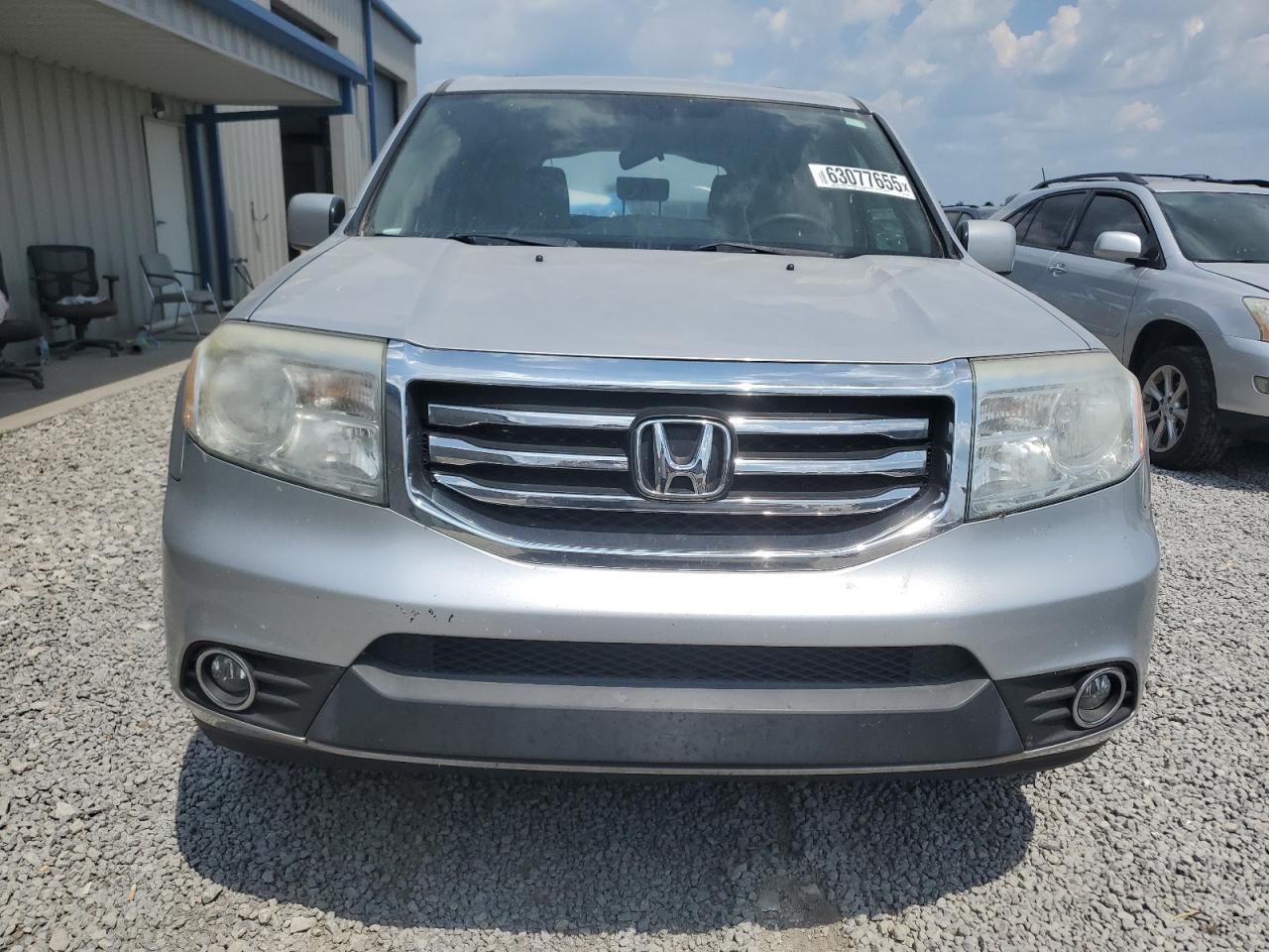 2015 Honda Pilot Se - Image 5