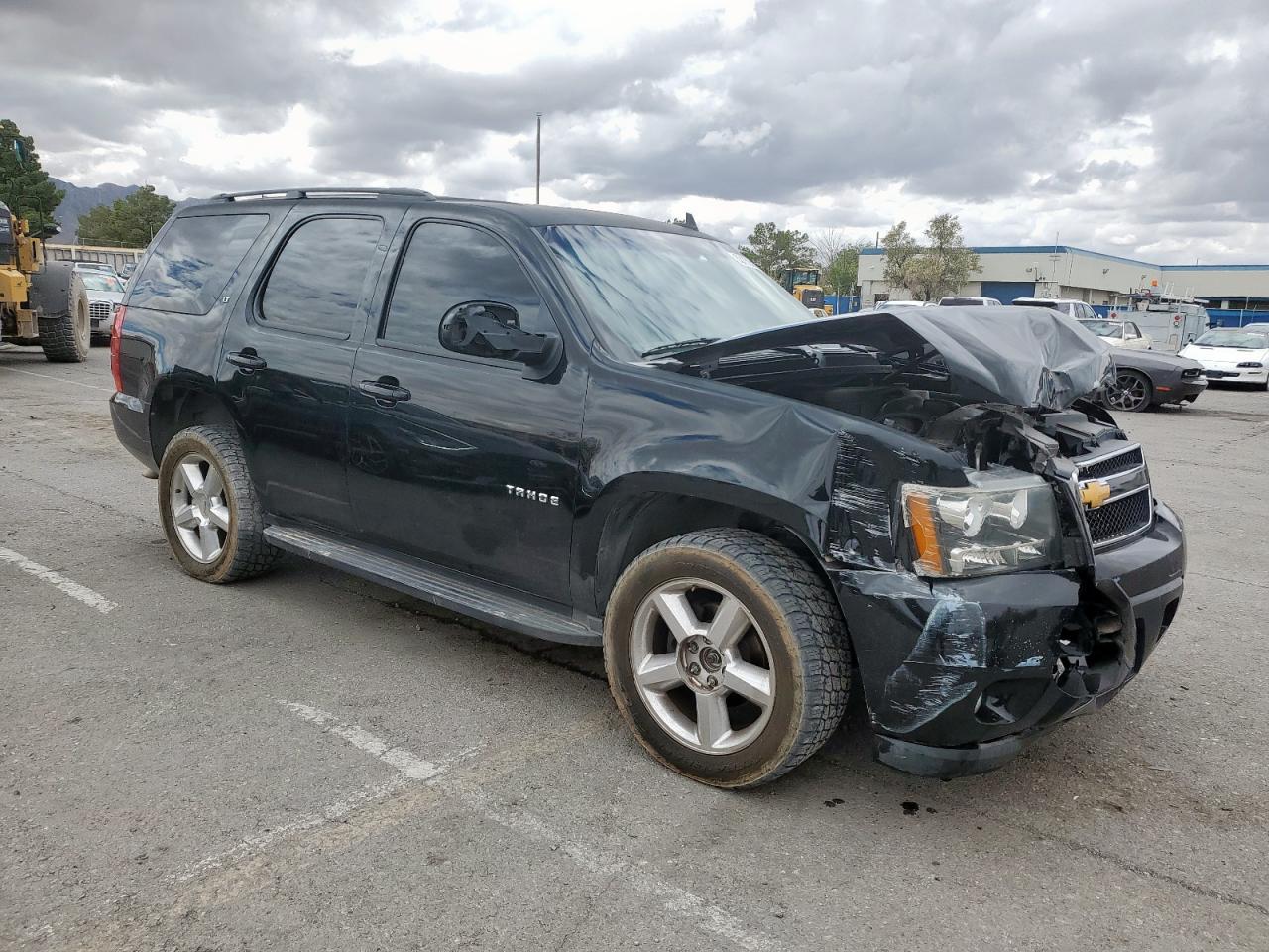 2014 Chevrolet Tahoe K1500 Lt - Фото 4