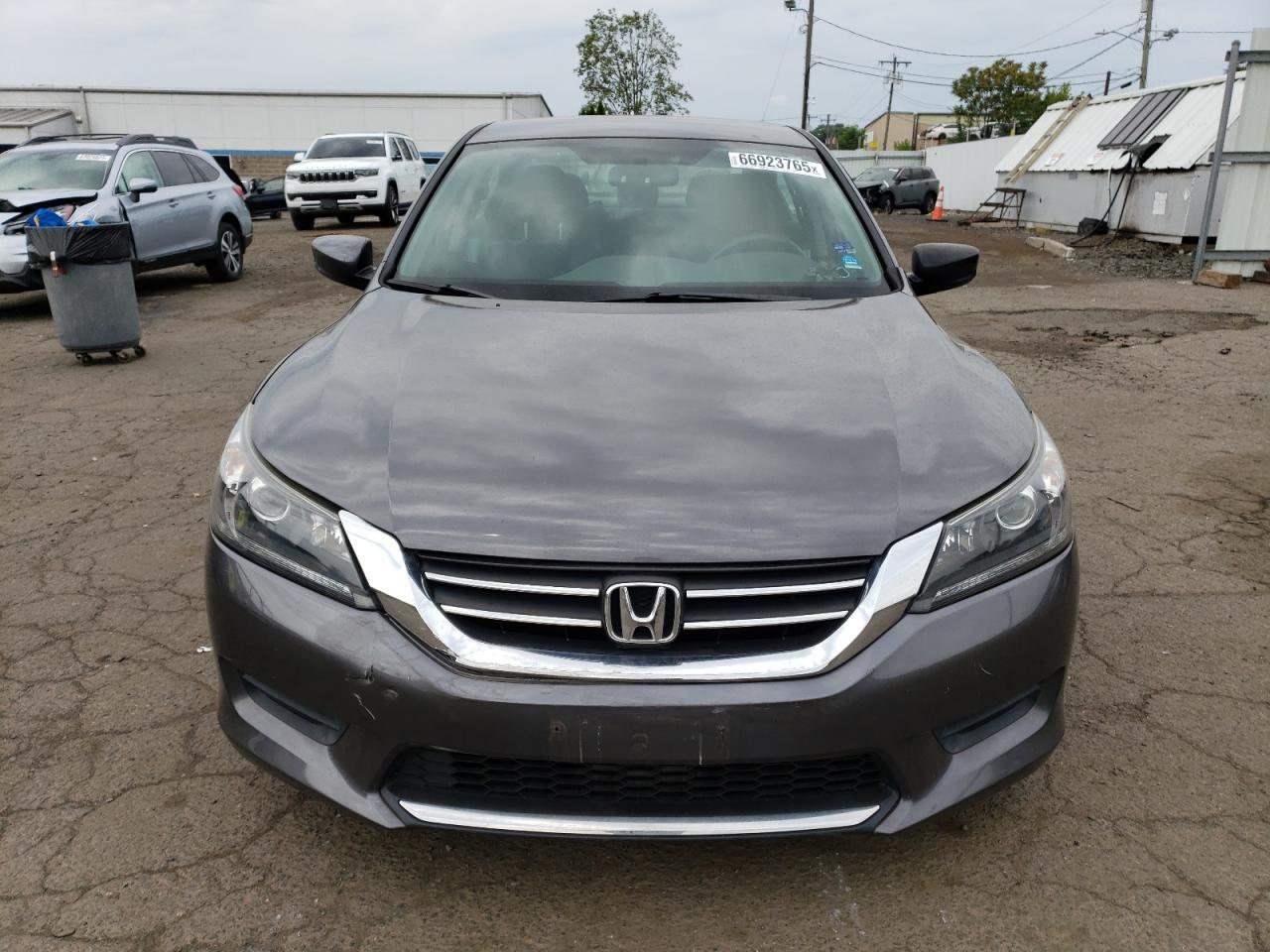 2014 Honda Accord Lx - Фото 5