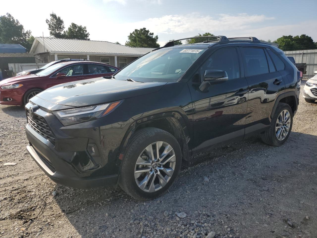 2024 Toyota Rav4 Xle Premium