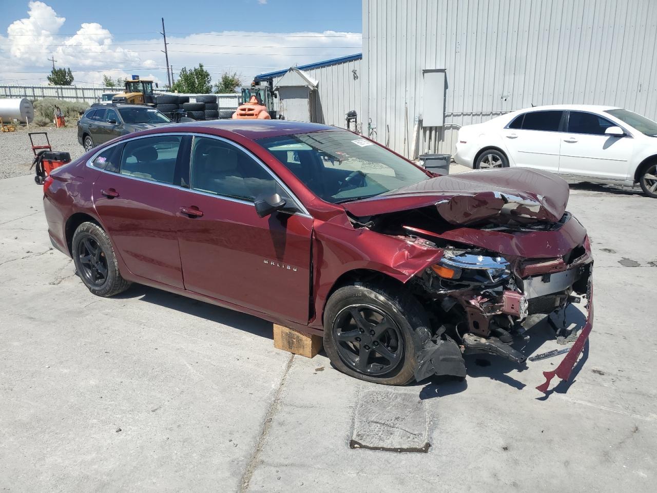 2016 Chevrolet Malibu Ls - Image 4