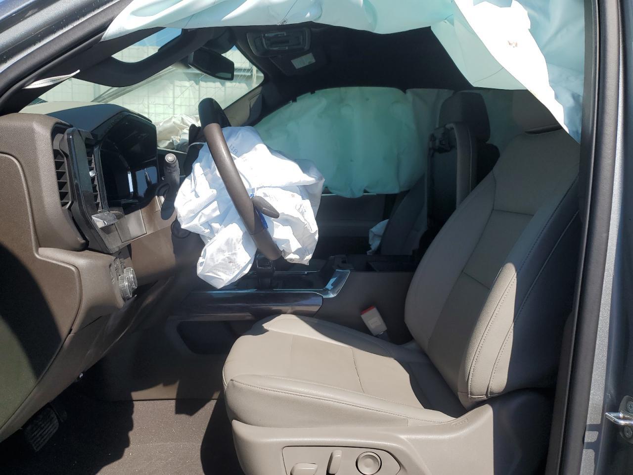 2023 Chevrolet Silverado K1500 Ltz - Фото 7