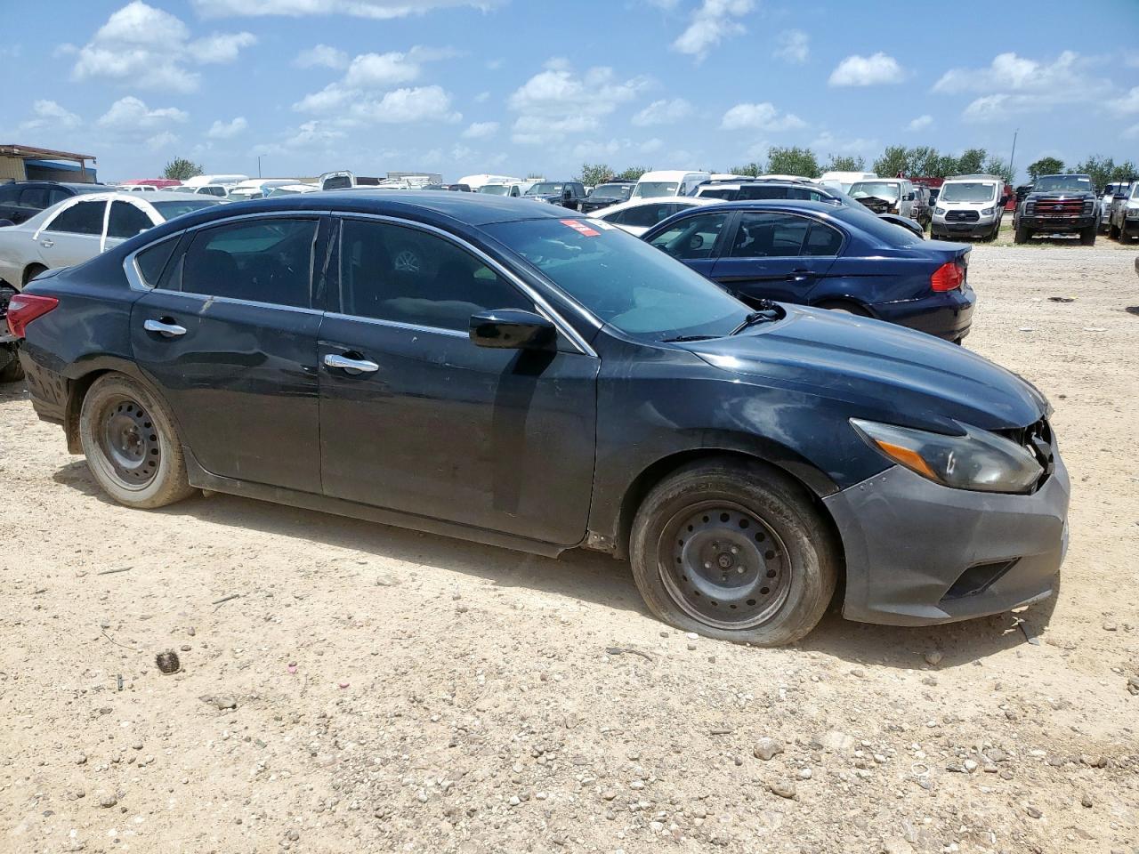 2018 Nissan Altima 2.5 - Фото 4