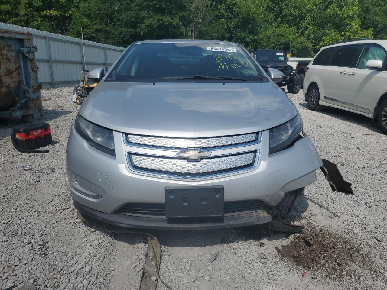 2015 Chevrolet Volt - Фото 5