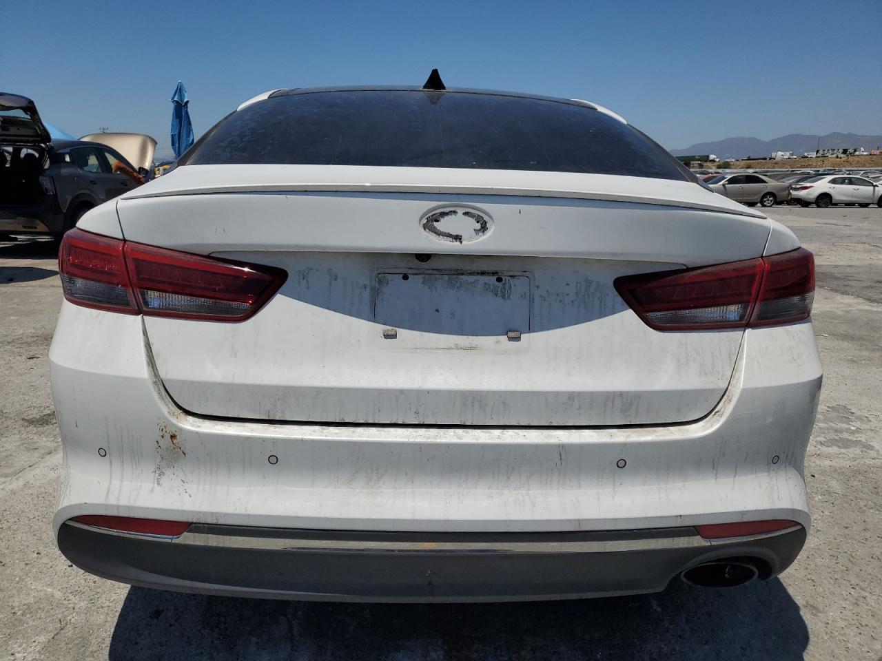 2018 Kia Optima Lx - Image 6