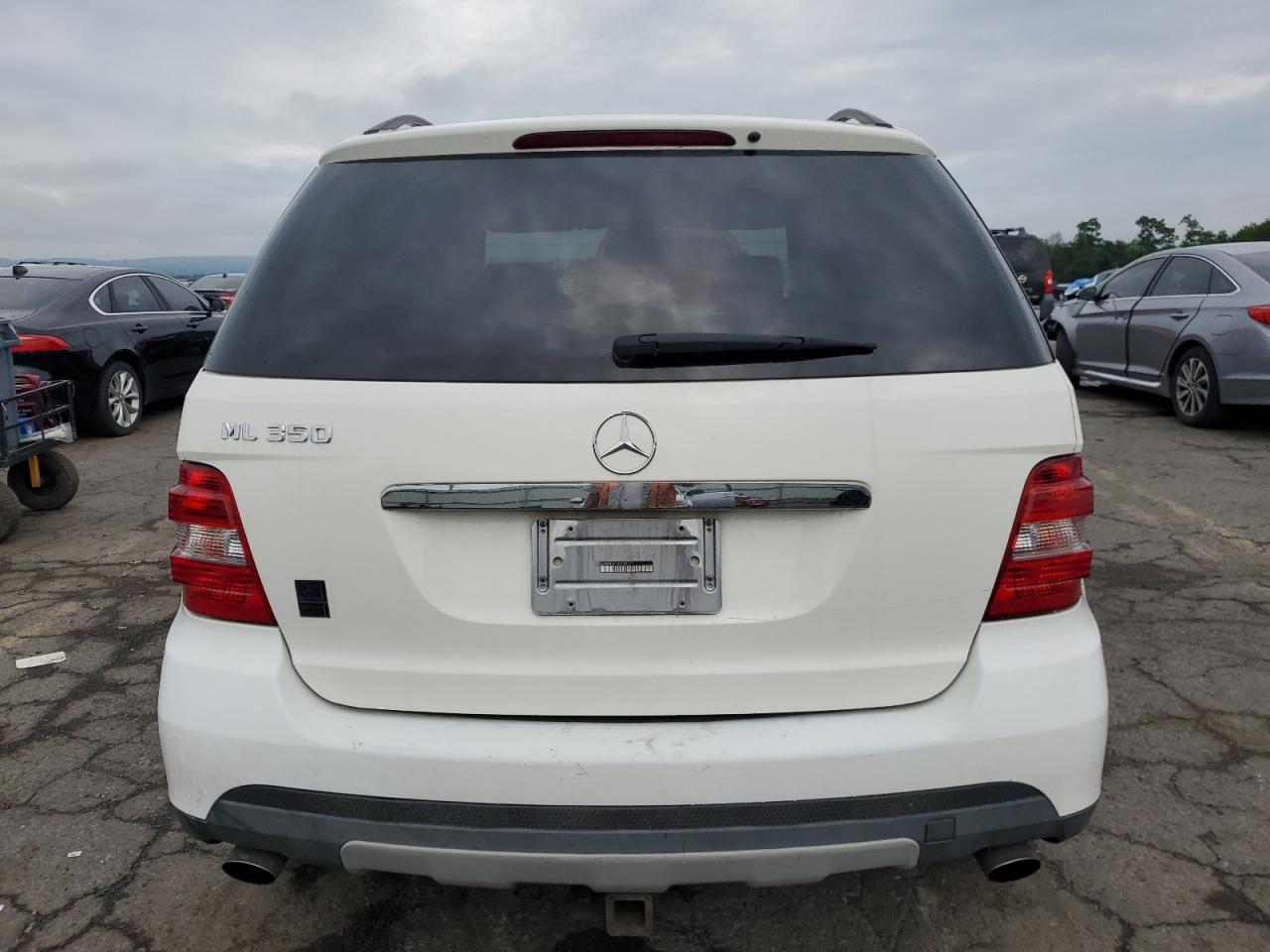 2006 Mercedes-Benz Ml 350 - Image 6