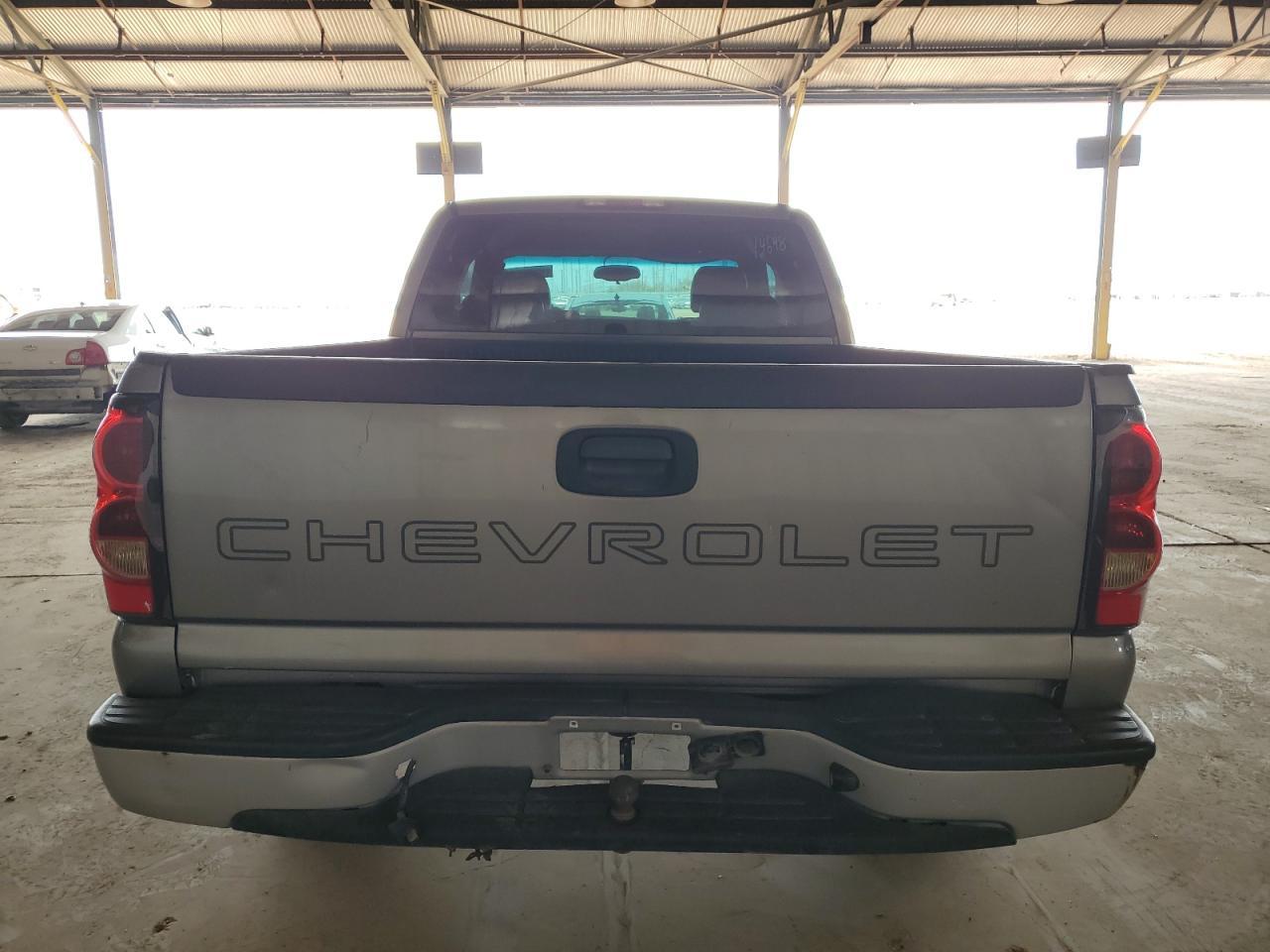 2007 Chevrolet Silverado C1500 Classic - Фото 6