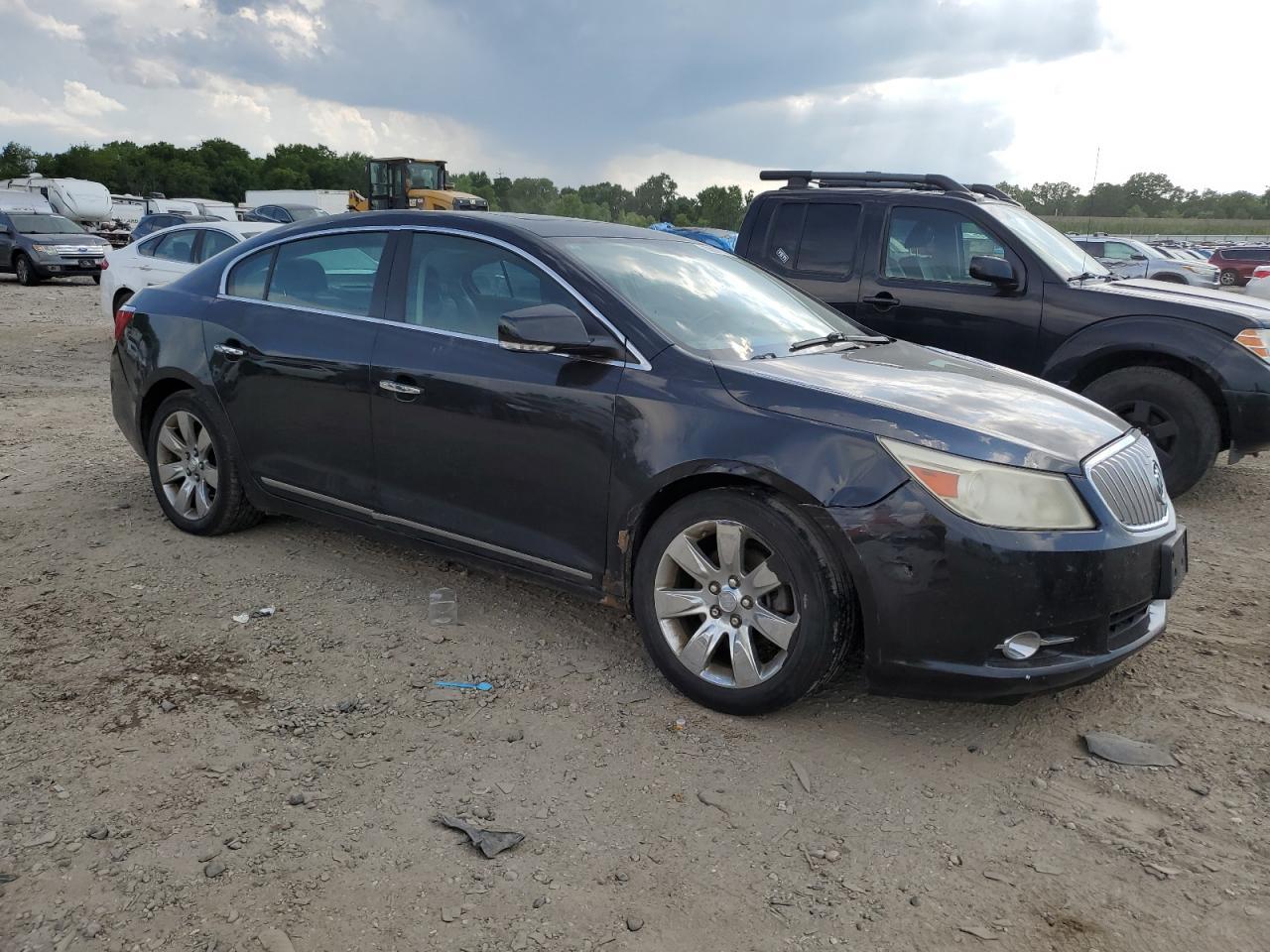 2011 Buick Lacrosse Cxl - Фото 4