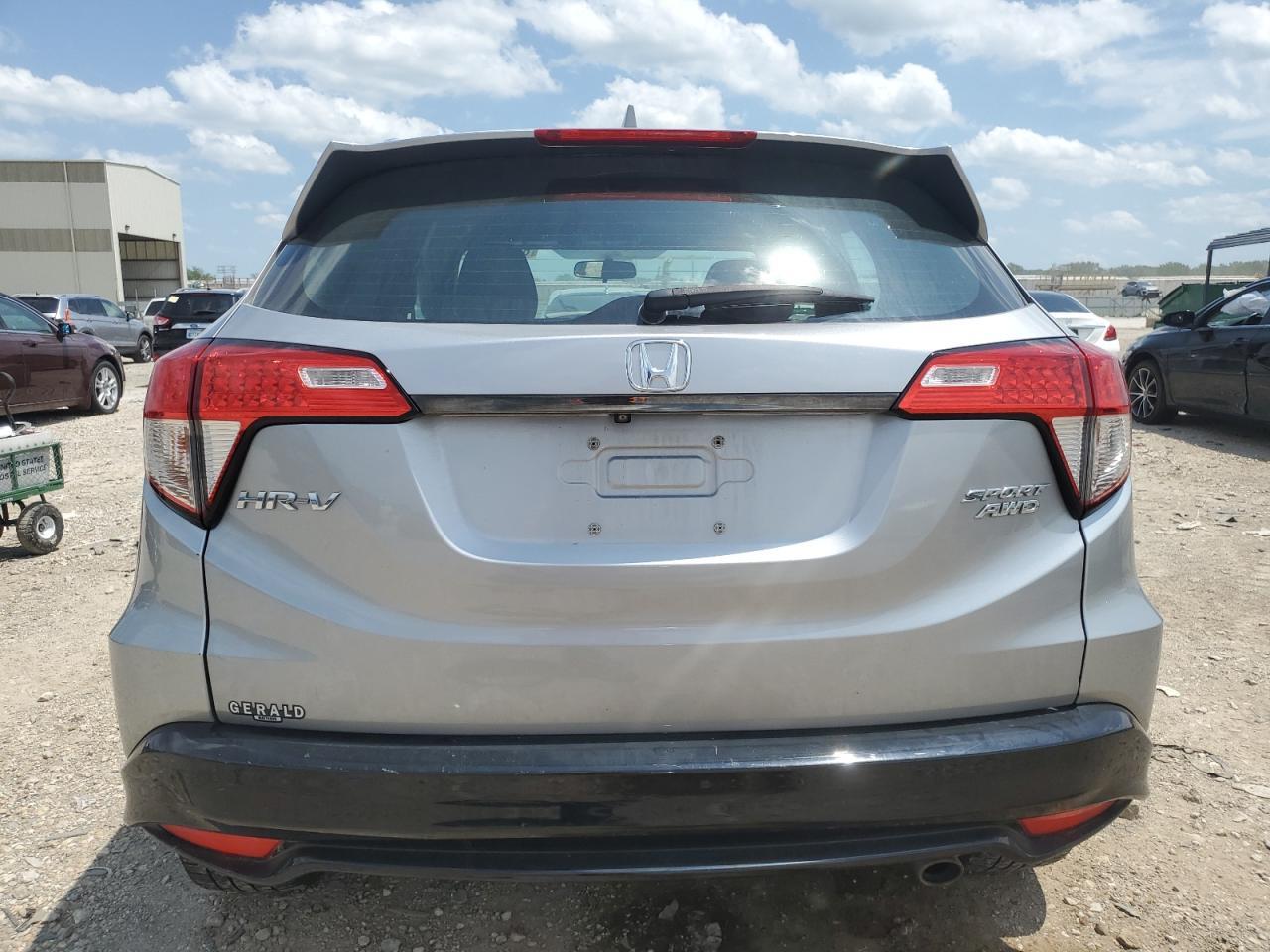 2019 Honda Hr-V Sport - Image 6
