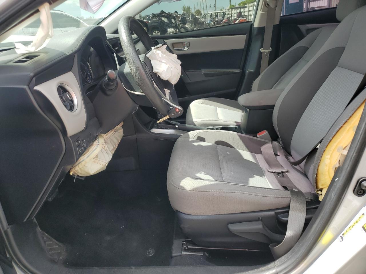 2018 Toyota Corolla L - Фото 7
