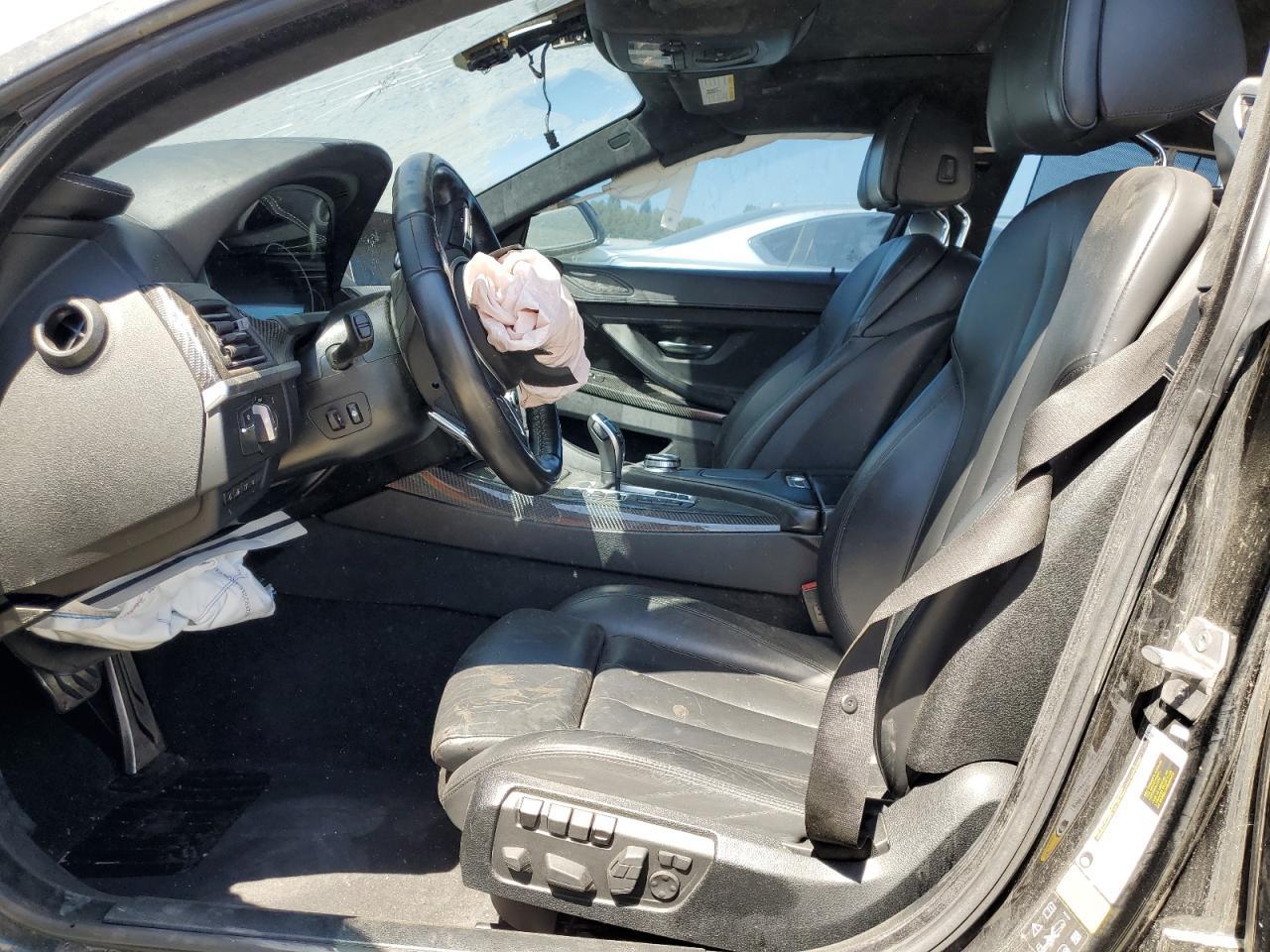 2018 BMW 650 Xi Gran Coupe - Image 7