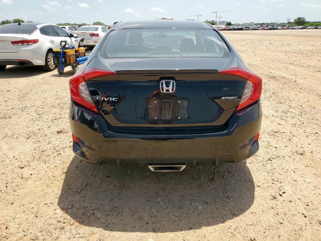 2021 Honda Civic Sport - Image 6