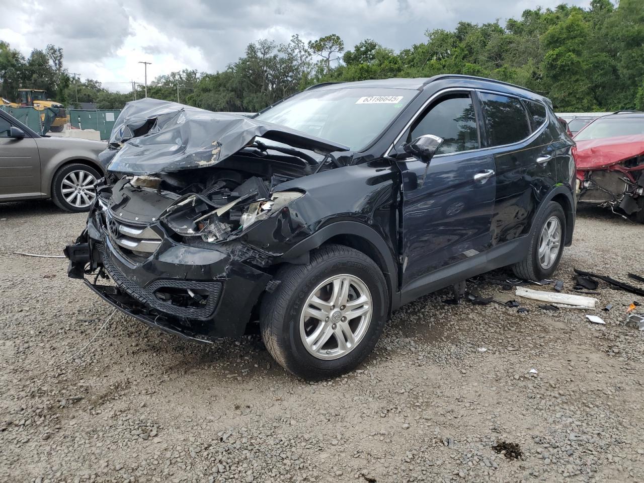 2014 Hyundai Santa Fe Sport