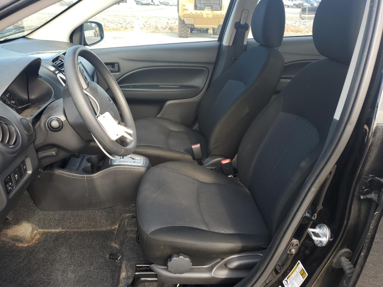 2024 Mitsubishi Mirage G4 Es - Фото 7