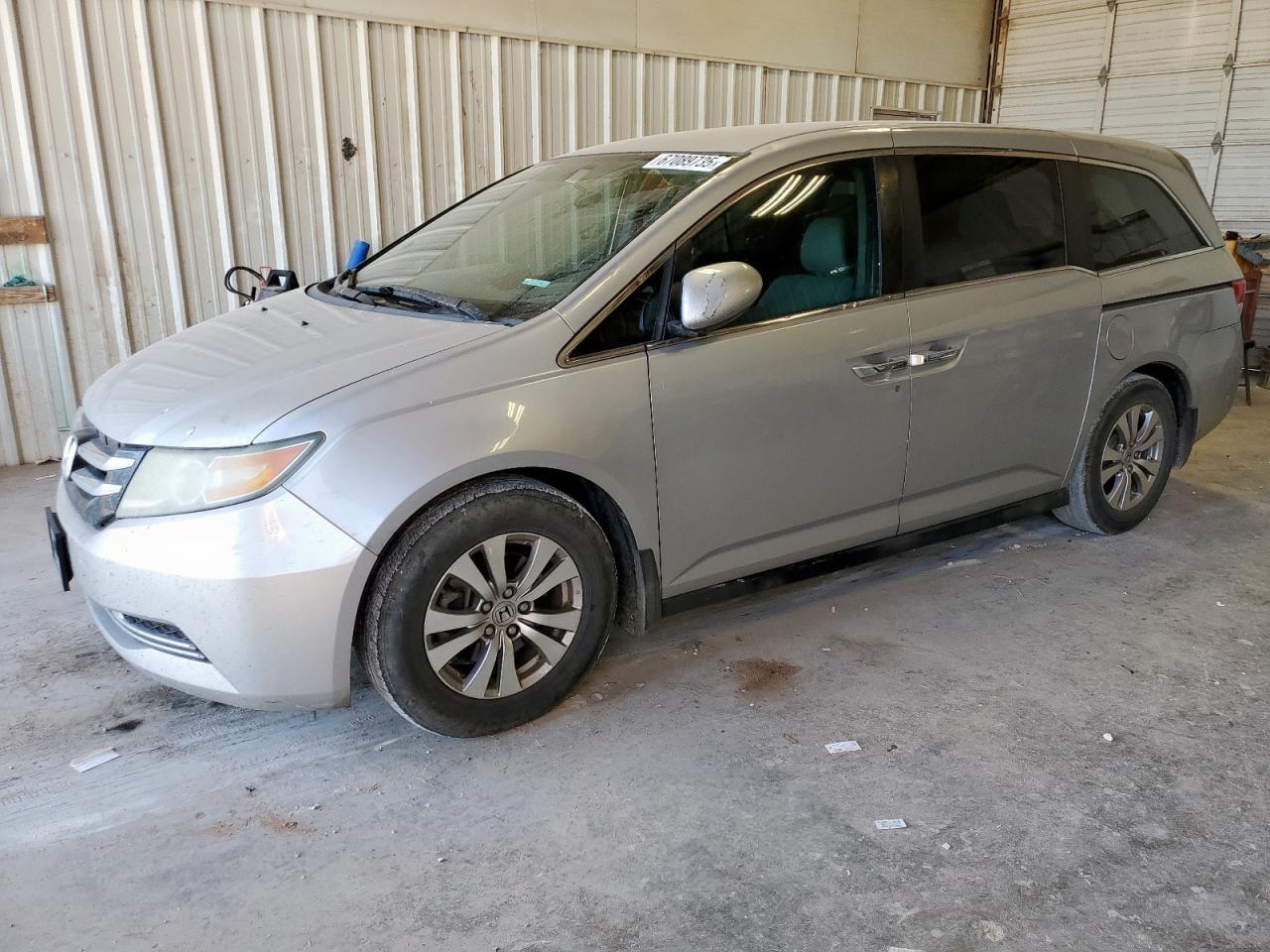2014 Honda Odyssey Ex