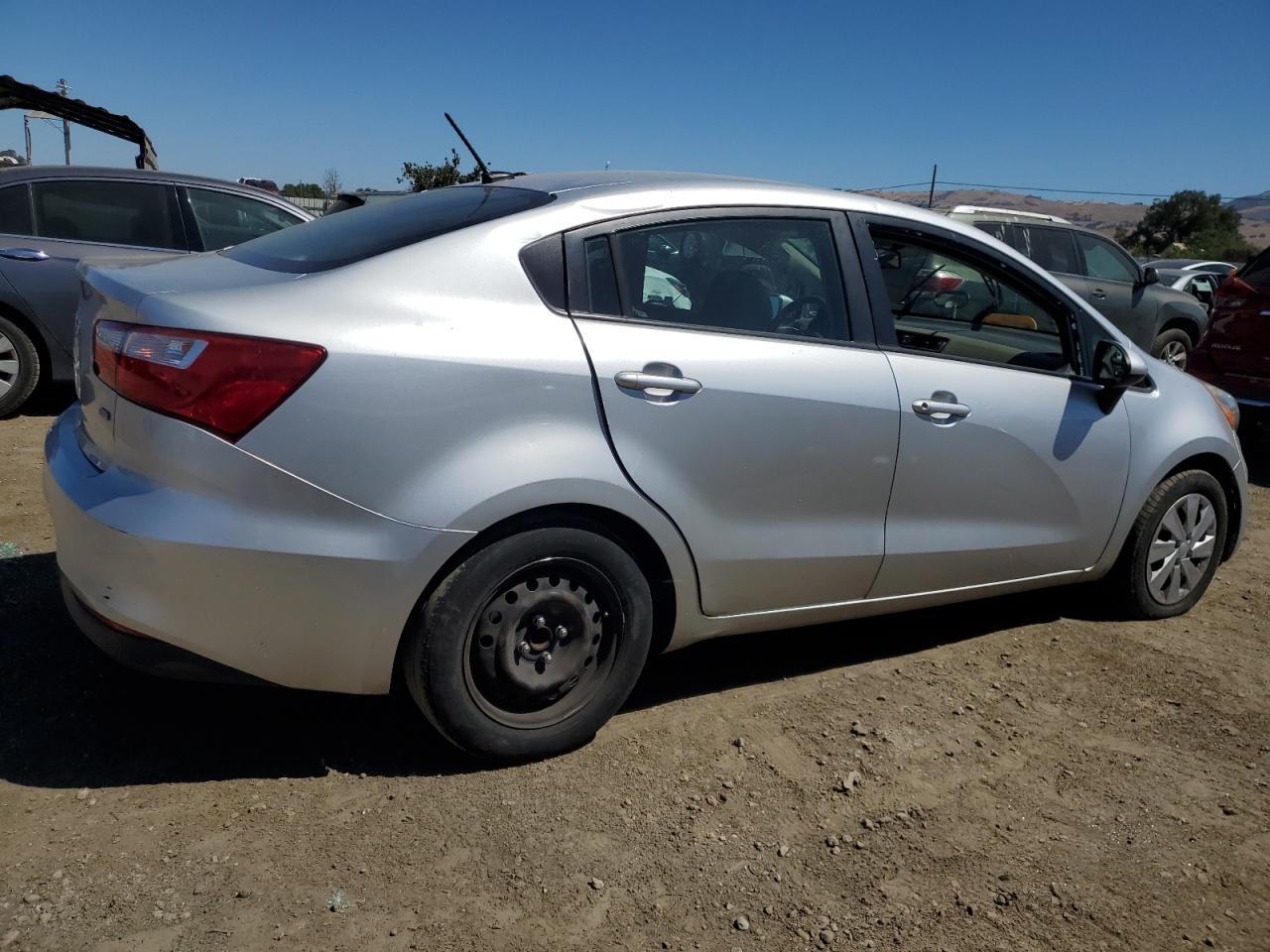 2017 Kia Rio Lx - Фото 3