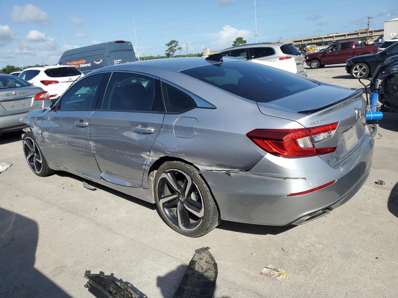 2021 Honda Accord Sport Se - Фото 2