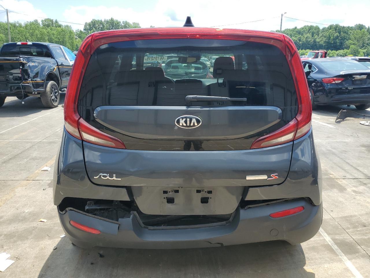 2021 Kia Soul Lx - Image 6