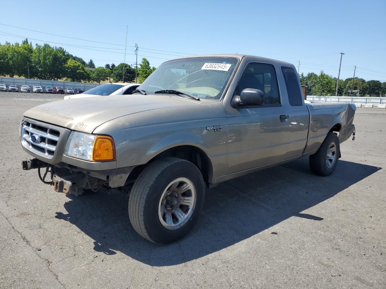 2003 Ford Ranger Super Cab