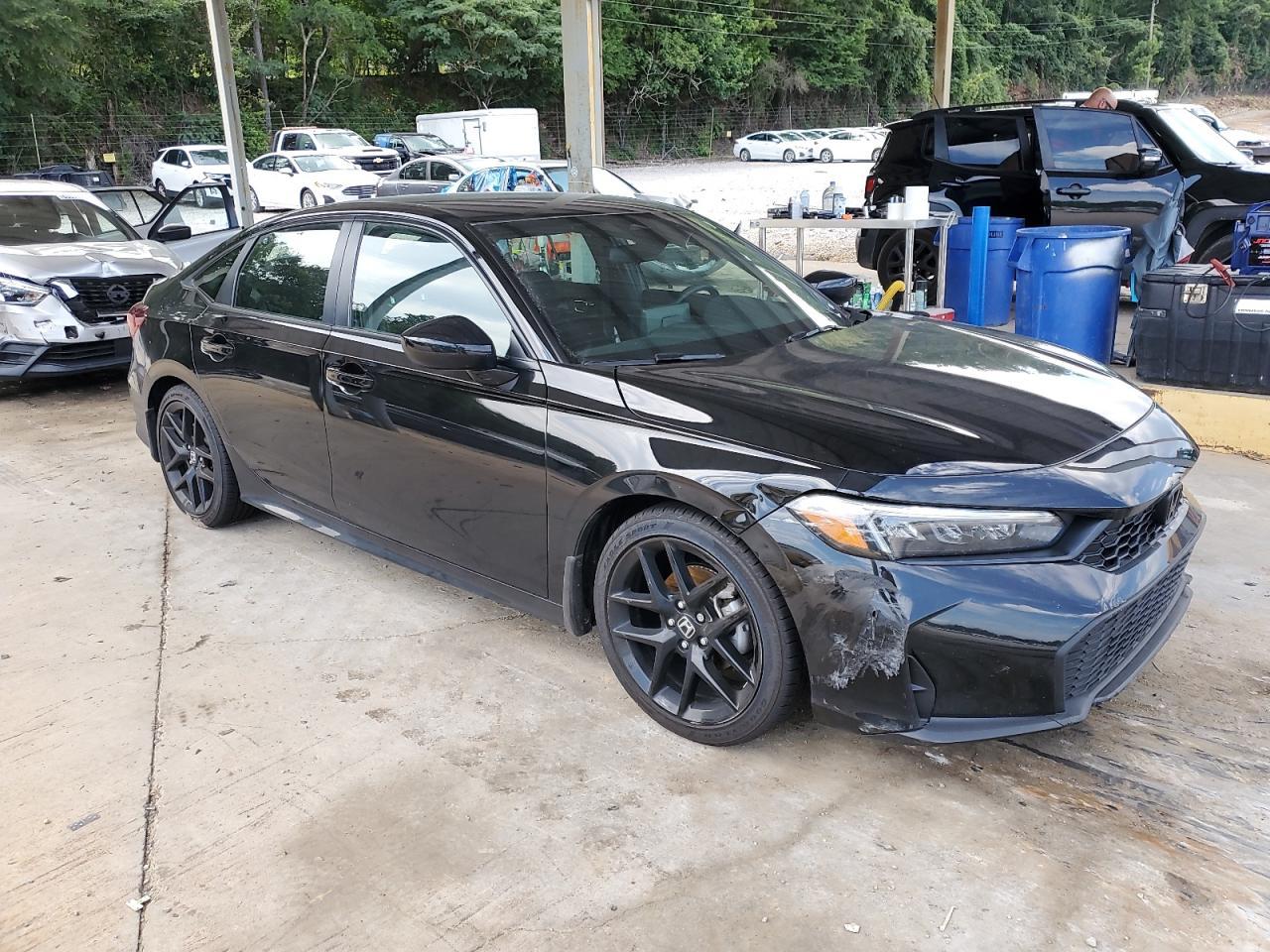 2025 Honda Civic Sport - Фото 4