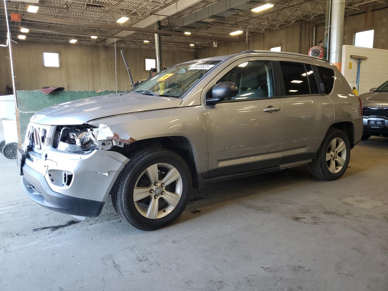 2016 Jeep Compass Sport