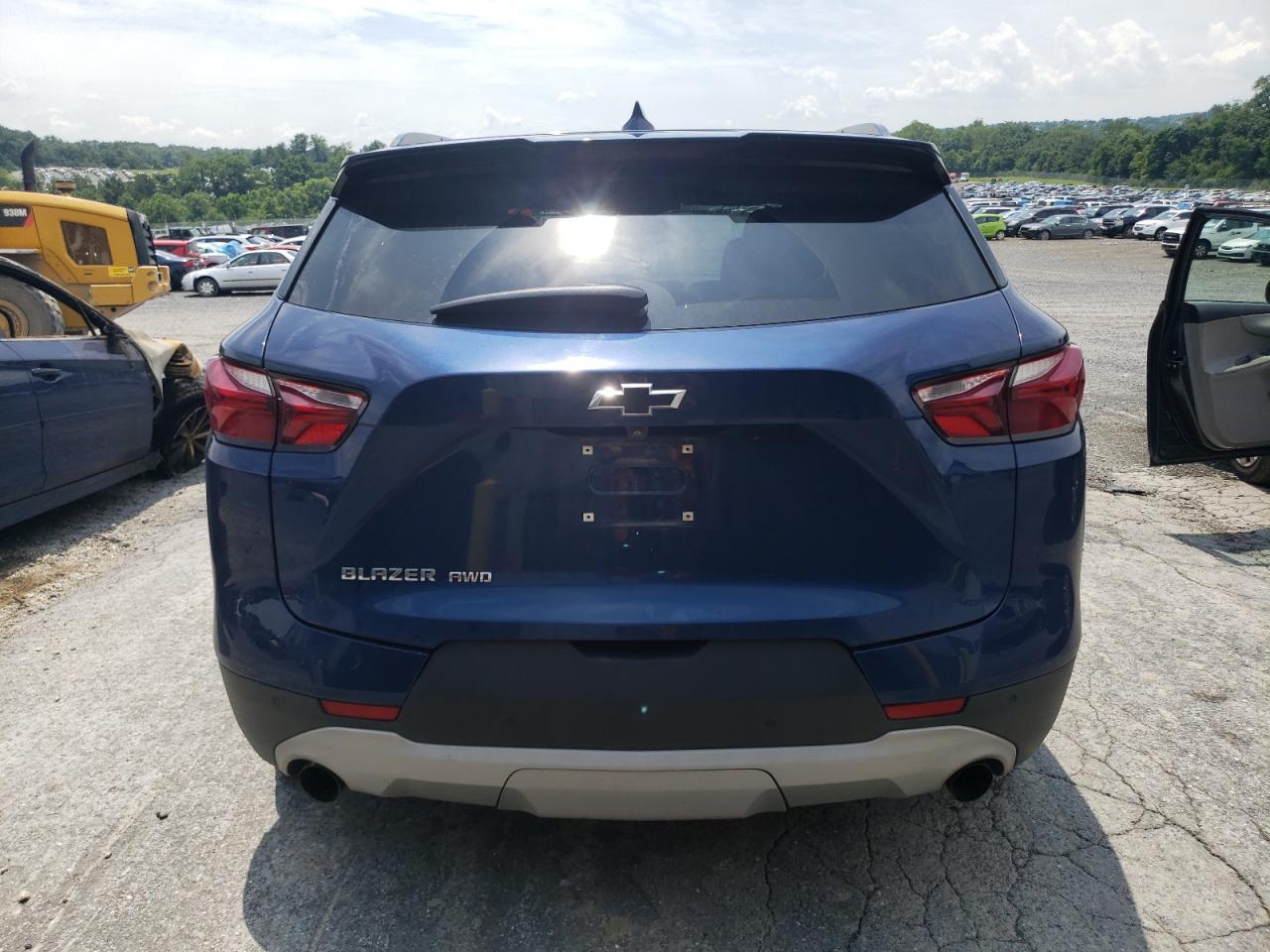 2022 Chevrolet Blazer 2Lt - Image 6