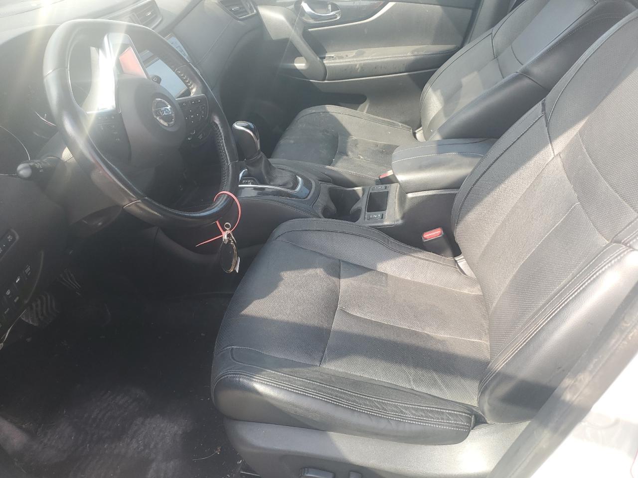 2017 Nissan Rogue S - Фото 7