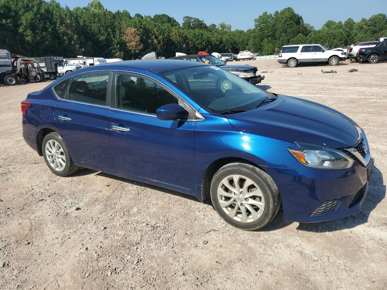 2019 Nissan Sentra S - Image 4