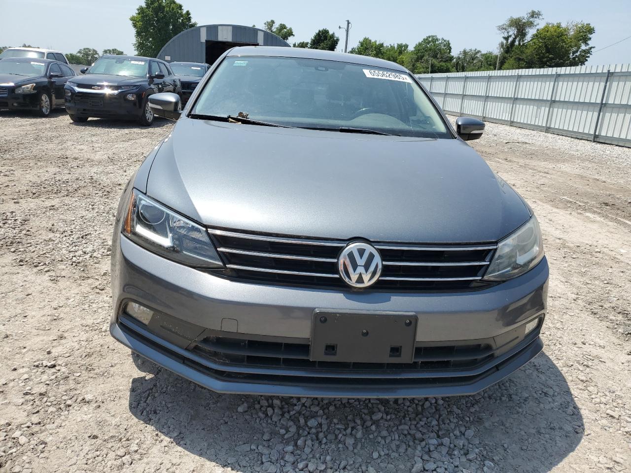 2016 Volkswagen Jetta Sel - Фото 5