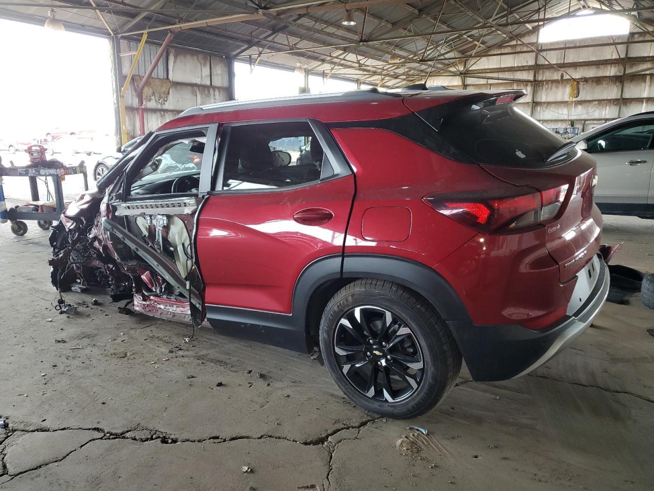 2021 Chevrolet Trailblazer Lt - Image 2