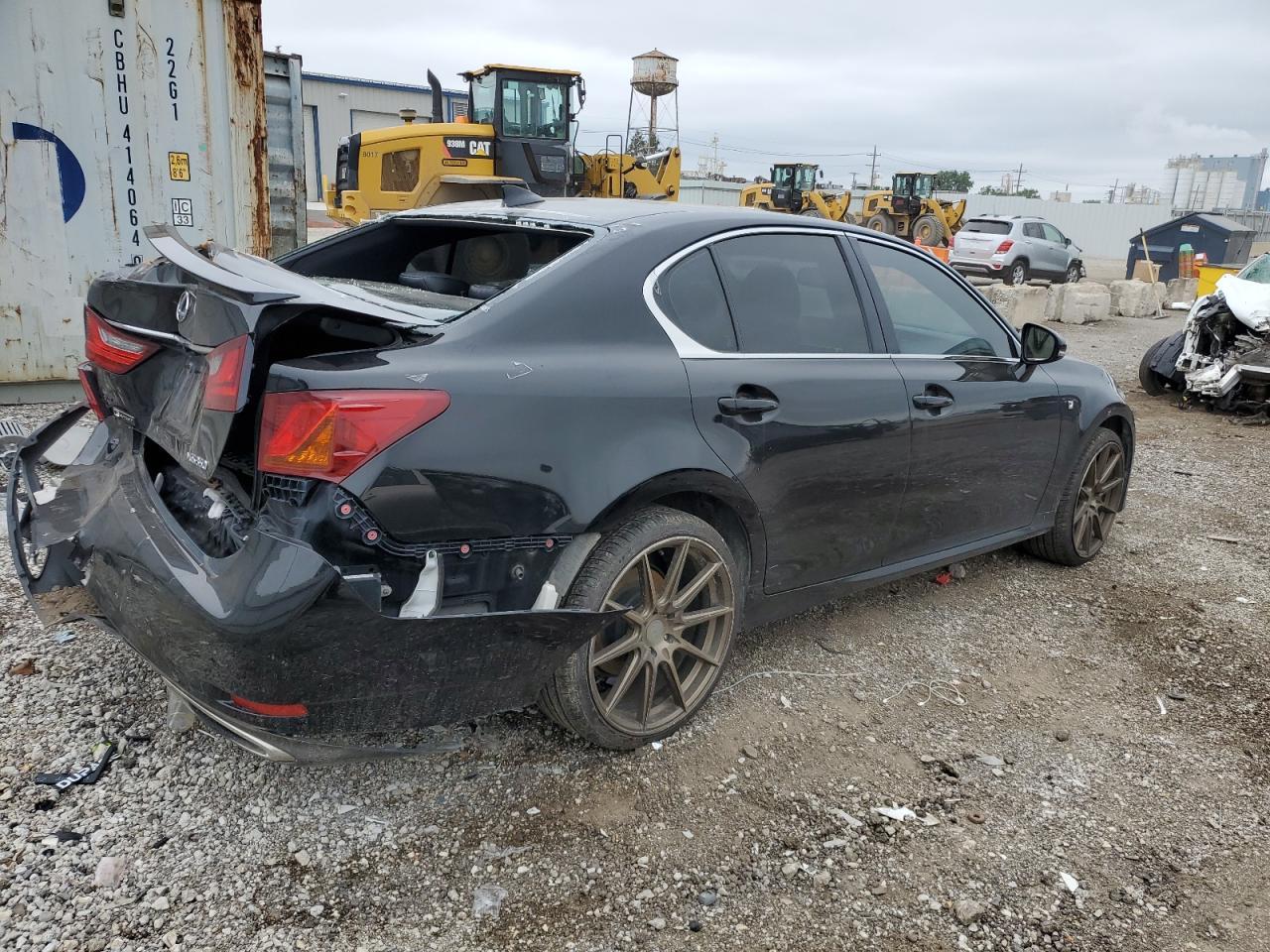 2015 Lexus Gs 350 - Фото 3