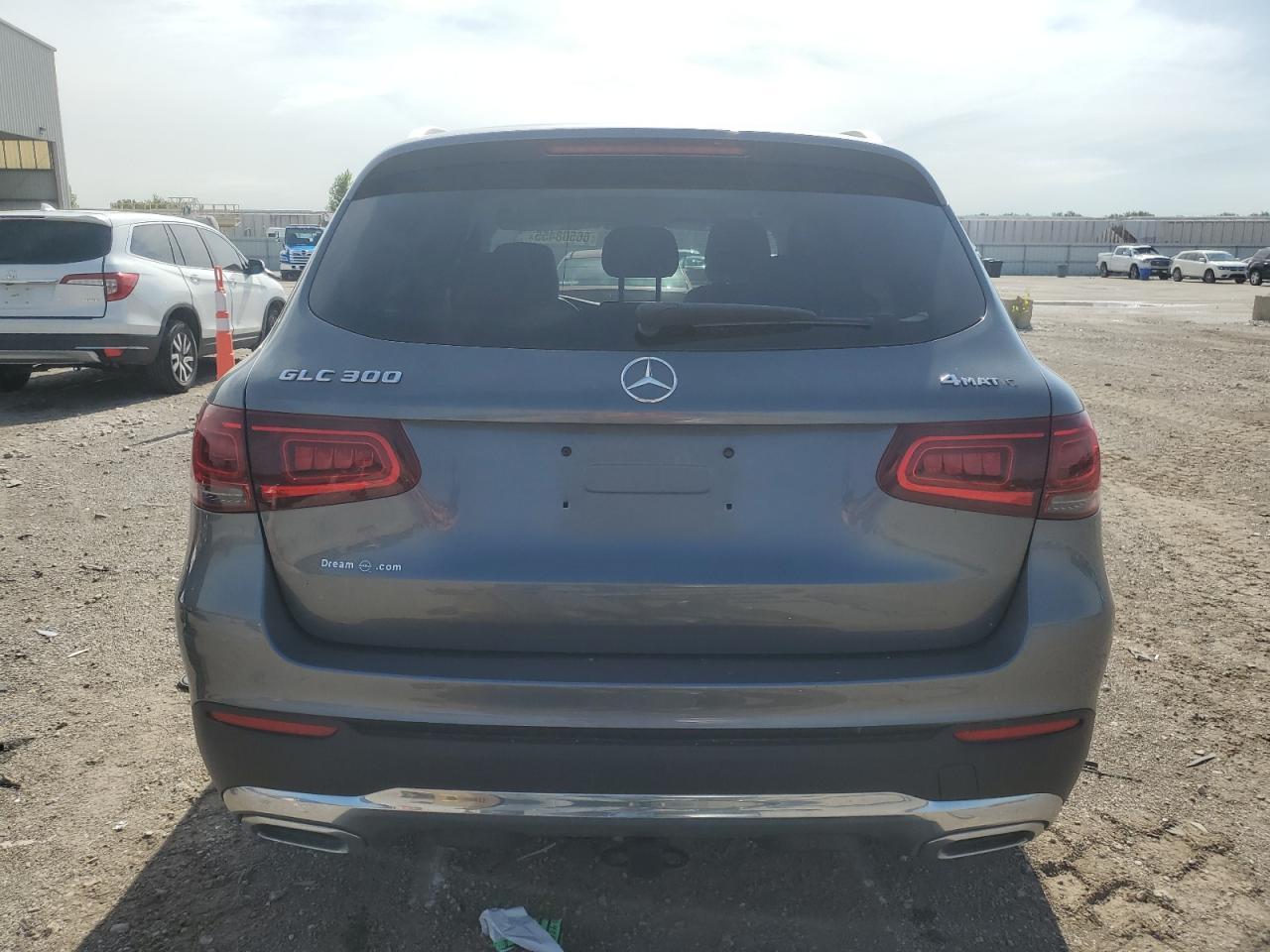 2020 Mercedes-Benz Glc 300 4Matic - Фото 6