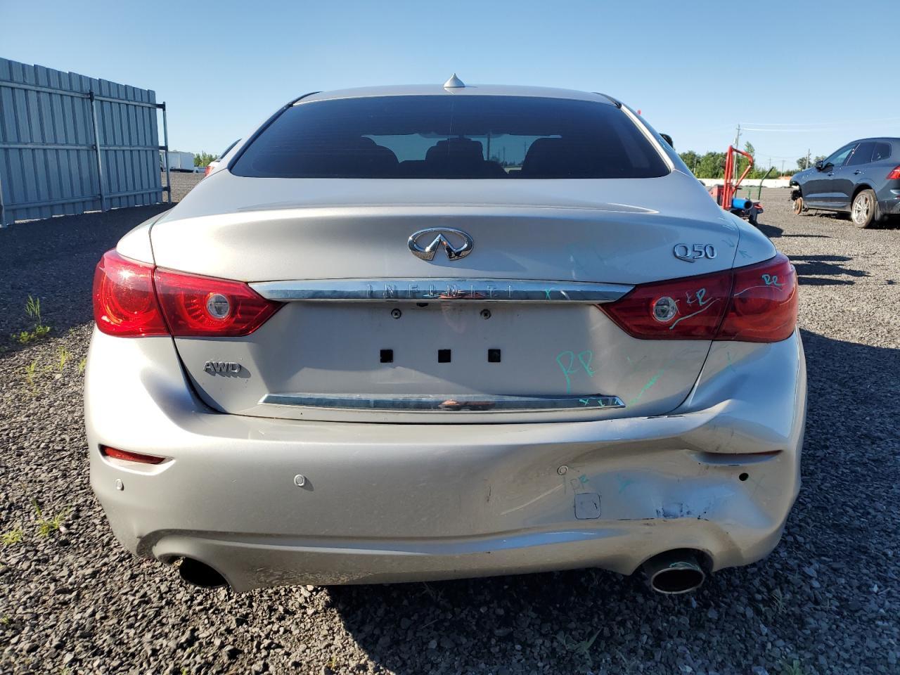 2014 Infiniti Q50 Base - Фото 6