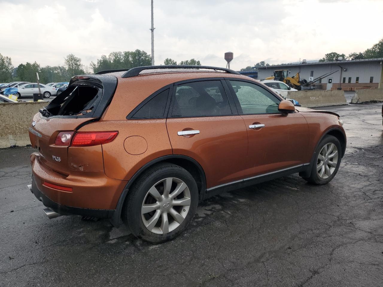 2003 Infiniti Fx35 - Фото 3